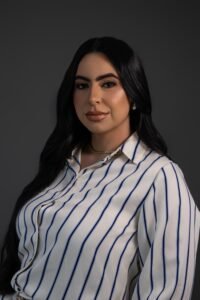 Foto de Drª Jordana Martins